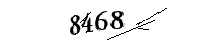 Please enter the numbers below