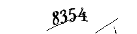 以下に文字と数字を入力してください