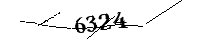 以下に文字と数字を入力してください