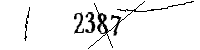 Please enter the numbers below