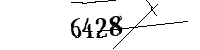 Please enter the numbers below