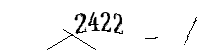 Please enter the numbers below