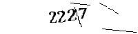 以下に文字と数字を入力してください