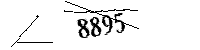 以下に文字と数字を入力してください