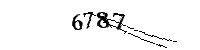 以下に文字と数字を入力してください