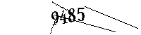 Please enter the numbers below