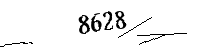 Please enter the numbers below