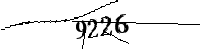 Please enter the numbers below