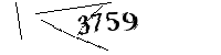 以下に文字と数字を入力してください