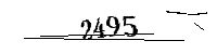 Please enter the numbers below