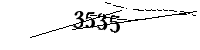 以下に文字と数字を入力してください
