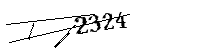 以下に文字と数字を入力してください