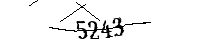 以下に文字と数字を入力してください