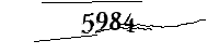 Please enter the numbers below