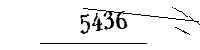 Please enter the numbers below
