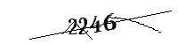 Please enter the numbers below