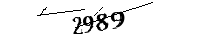 以下に文字と数字を入力してください