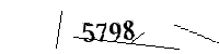Please enter the numbers below