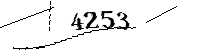 Please enter the numbers below