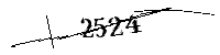 以下に文字と数字を入力してください