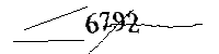 以下に文字と数字を入力してください