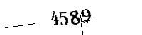Please enter the numbers below