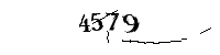 Please enter the numbers below