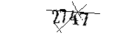 Bitte geben Sie die gezeigten Buchstaben und Zahlen ein