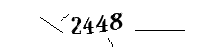 Please enter the numbers below