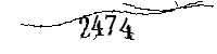 Please enter the numbers below