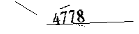 Please enter the numbers below