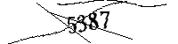 以下に文字と数字を入力してください