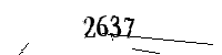 以下に文字と数字を入力してください