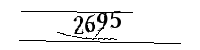 Please enter the numbers below