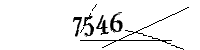Please enter the numbers below