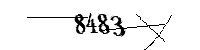 Please enter the numbers below