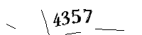 以下に文字と数字を入力してください
