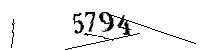 Please enter the numbers below