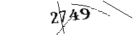 Please enter the numbers below