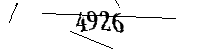 Please enter the numbers below