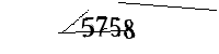 Please enter the numbers below