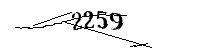 以下に文字と数字を入力してください