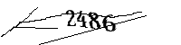 以下に文字と数字を入力してください