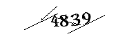 Please enter the numbers below