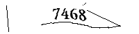 以下に文字と数字を入力してください