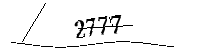 以下に文字と数字を入力してください