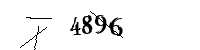 Please enter the numbers below