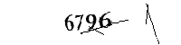 Please enter the numbers below