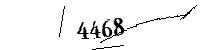 Please enter the numbers below
