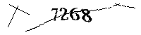 以下に文字と数字を入力してください